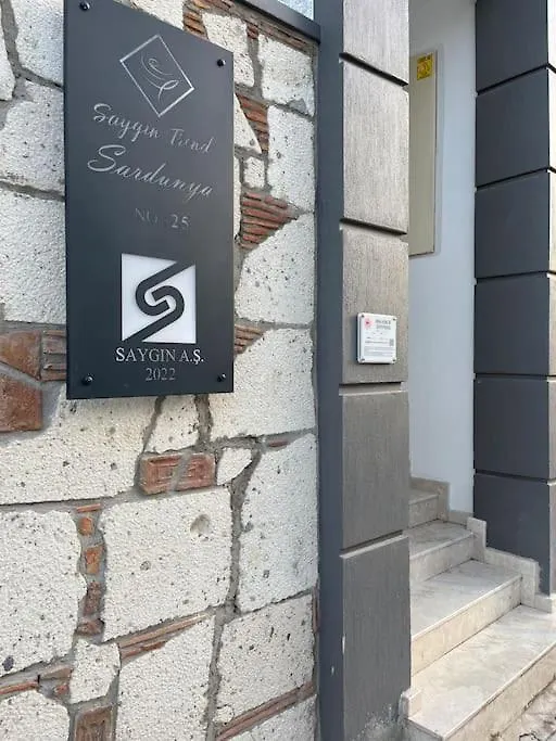 Sardunya Lejlighed Gulbahce